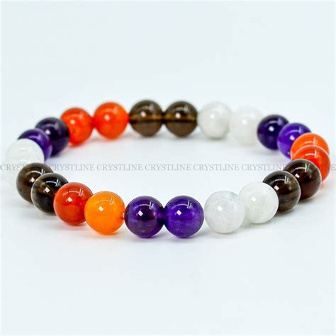 Anxiety Relief Bracelet: Find Calm | Crystline