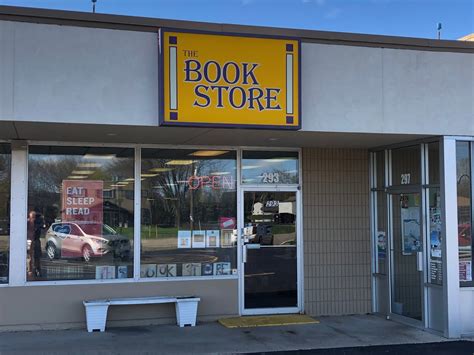 The Indie Bob Spot: The Book Store - Appleton, WI