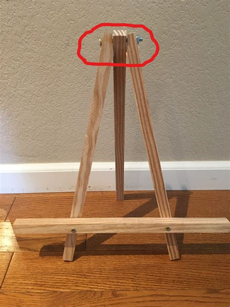 DIY Project - Easel - Life Hack and DIY Lifestyle