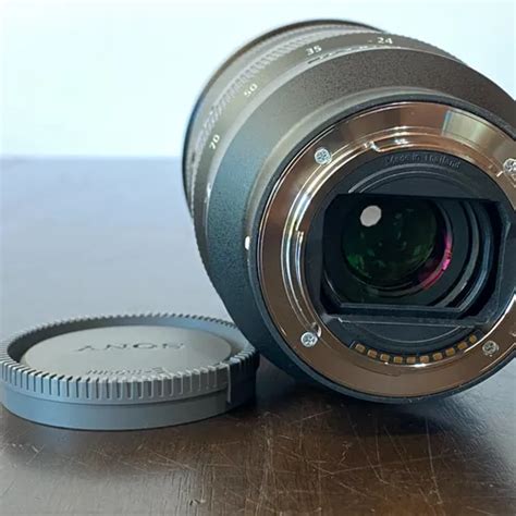 Sony G Master 24-70mm f/2.8 Lens From Ramsey On Gear Focus