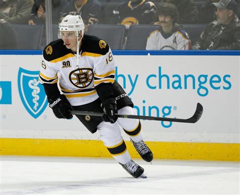 Q & A With Boston Bruins' Reilly Smith Part One