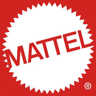 Mattel Logo Black And White Brands Logos - vrogue.co