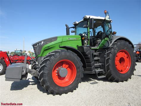 TractorData.com Fendt 1050 Vario tractor photos information