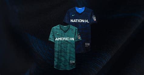 MLB unveils 2023 All-Star Game jerseys, which take inspiration from Seattle