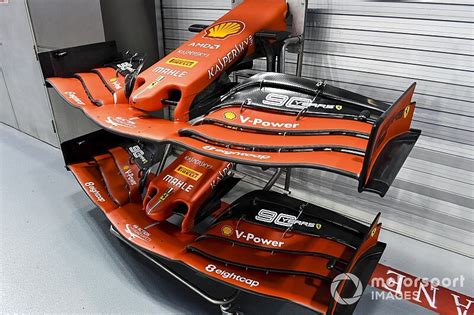 F1 teams shown revised '21 designs with 'plane-like' wings