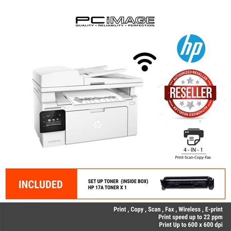 Laserjet Pro Mfp 130Fw Driver / How To Install HP LaserJet Pro MFP ...