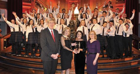 Moate CS Choir overjoyed with All Ireland title - Westmeath Topic