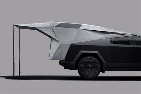 Heimplanet x Tesla Cybertruck Basecamp Tent | Uncrate