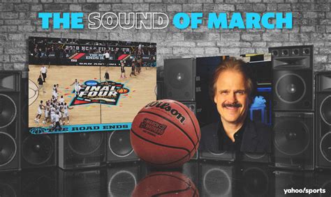 NCAA tournament: Behind CBS’s iconic March Madness theme song - Yahoo ...