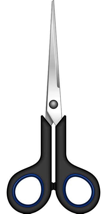 Scissors Tool Cutting · Free vector graphic on Pixabay