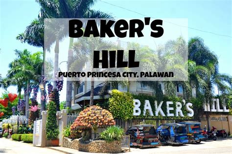 Baker's Hill - Palawan | Puerto princesa, Palawan, Hills