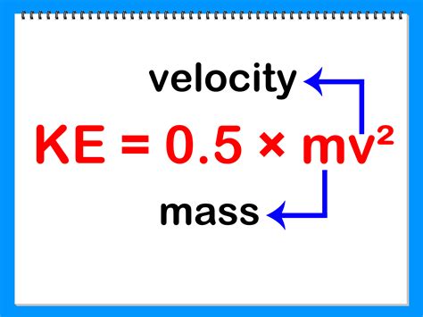 How to Calculate Kinetic Energy: 9 Steps (with Pictures)