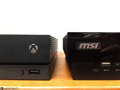 MSI's Console-Like Trident S Mini PC Pictured, Perfect For Cloud ...