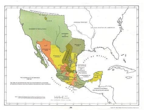 Colonial Mexico 1519 - 1821 MexicanHistory.org Mexican history from ...