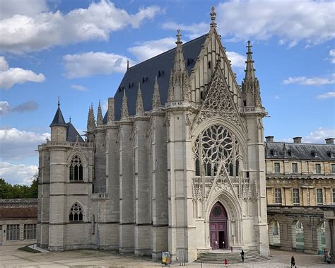 Sainte-Chapelle de Vincennes - Wikipedia