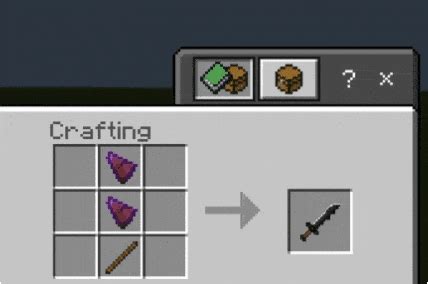 Mystic Weapon Minecraft PE Addon