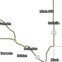 Ward County, ND Plat Map - Property Lines, Land Ownership | AcreValue