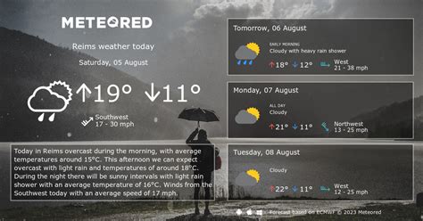 Weather Reims. 14 day Forecast - yourweather.co.uk | Meteored