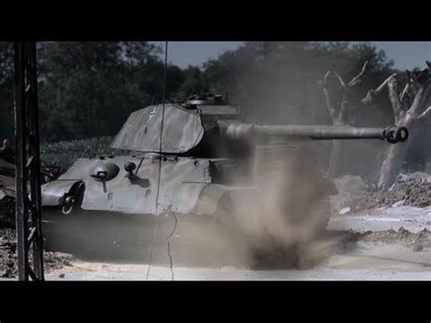 World of Tanks: Tiger II Battle Action vs. M26 Pershing! - YouTube | M26 pershing, World of ...