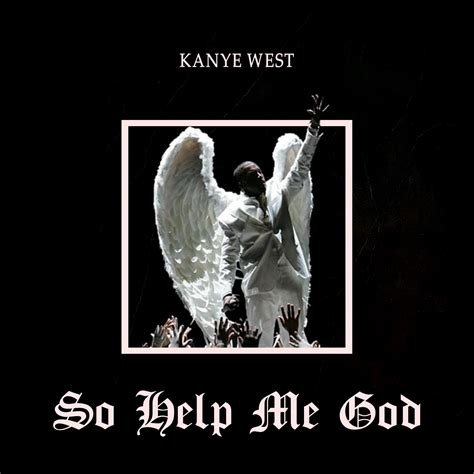 Kanye west - so help me god cover remake : r/Kanye