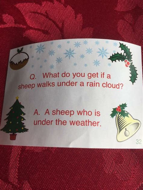 17 Christmas Crackers Jokes That Are So Bad They're Good | So Perth