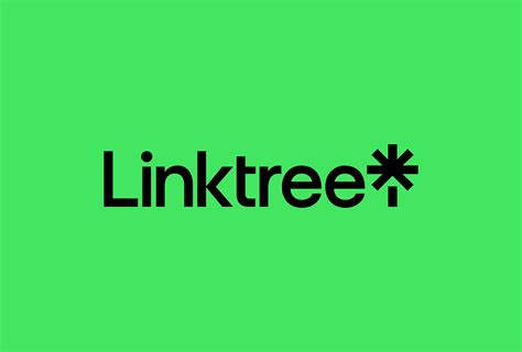 Linktree - Logo by Marvin Schwaibold for Linktree on Dribbble