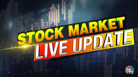 Sensex Today | Stock Market LIVE Updates: Wall Street sell-off may put ...