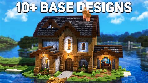 Minecraft Base Ideas