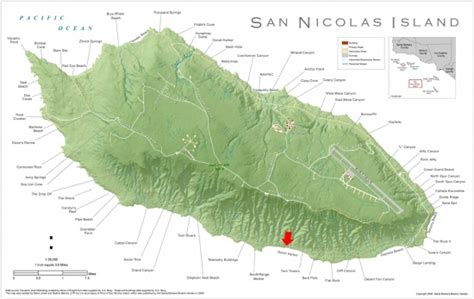 Dutch Harbor, San Nicolas Island - Islapedia