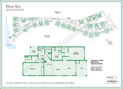 Map Of Halii Kai At Waikoloa Resort Map : Resume Examples