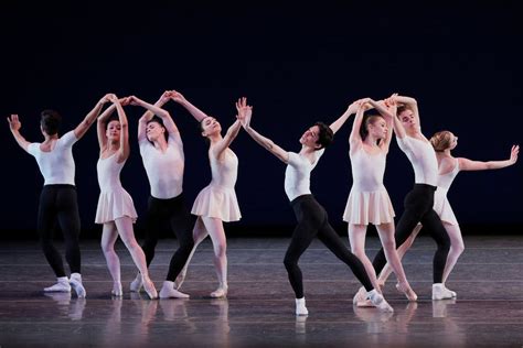 School of American Ballet Workshop Performances - The New York Times