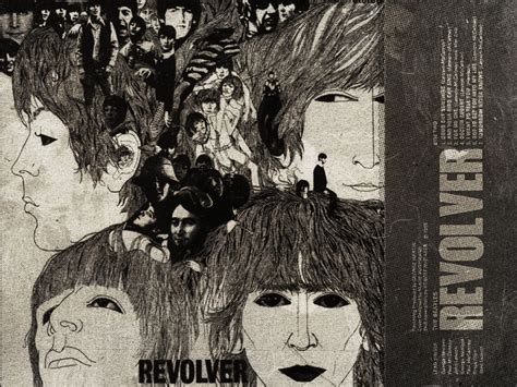 The untold story of The Beatles album 'Revolver'