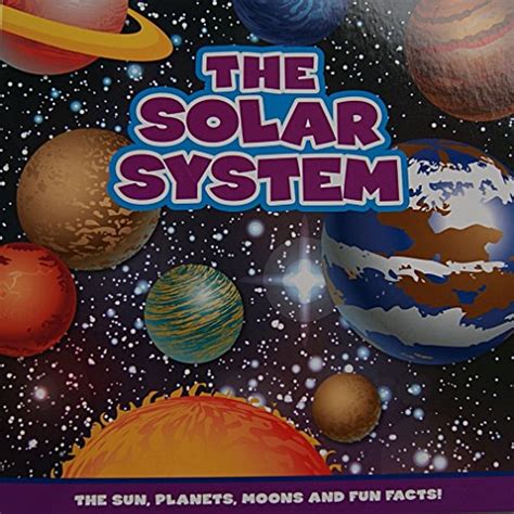 Solar System Books for Kids