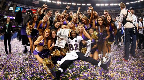 Baltimore Ravens Win Super Bowl XLVII - ABC News