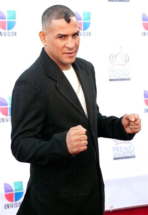 Boxing Champion Hector Camacho on Life Support After Shot in Face ...