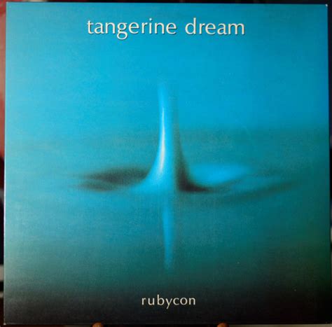 Tangerine Dream - Rubycon (1975, Vinyl) | Discogs