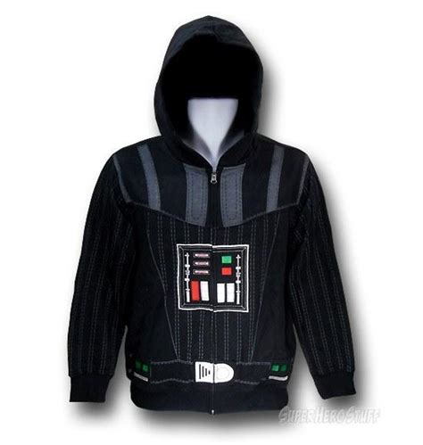 Star Wars Character Inspired Costume Hoodies | Gadgetsin