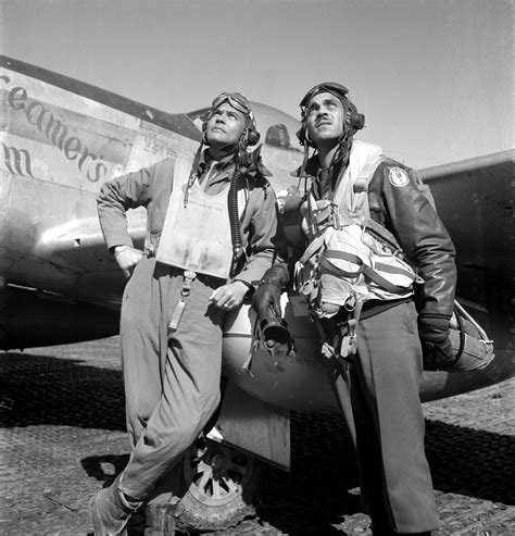 Benjamin Oliver Davis Jr. Tuskegee Airmen Public Domain Clip Art Photos and Images