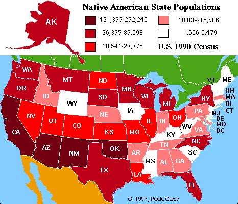 WebQuest: Who are the American Indians? | American history facts ...