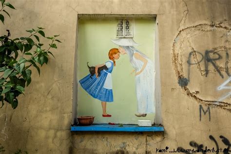 Lublin Street Art - Discover the Creative Side of this Polish City