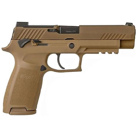 Sig Sauer P320 M17 (9mm) – LEVER ARMS