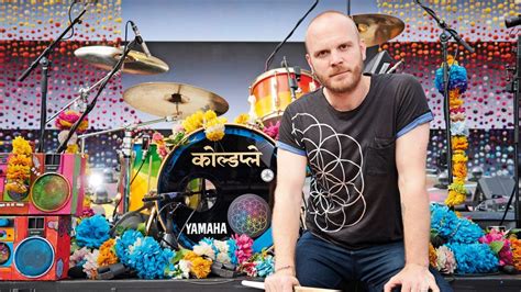 Will Champion on world domination with Coldplay, new kits and the art of waiting | MusicRadar