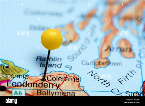 Coleraine northern ireland hi-res stock photography and images - Alamy