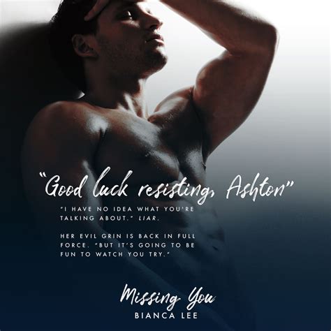 Missing You by Bianca Lee - Book Tour and Giveaway - Silver Dagger Book ...