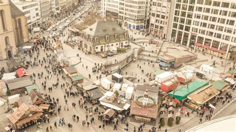 The Ultimate Guide to Frankfurt's Christmas Markets | Johnny Africa ...