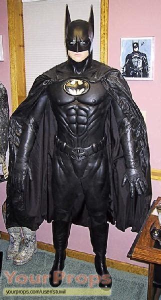 Batman Forever Val Kilmer Batman original movie costume