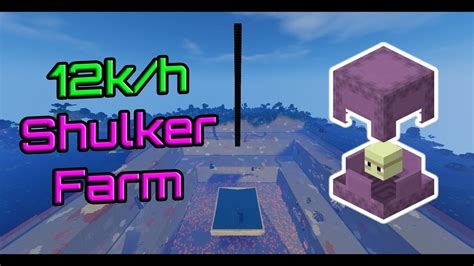 Shulker Farm