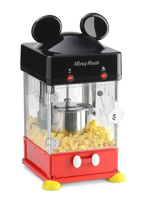 Pop Up Some Fun with the Mickey Popcorn Maker | Chip and Company