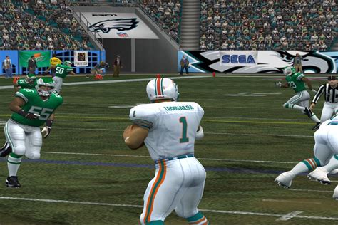 ESPN NFL 2K5 is still the best NFL video game ever made - The Phinsider