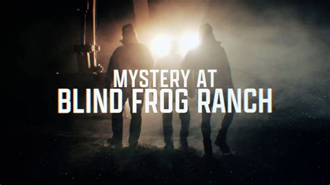 Mystery At Blind Frog Ranch Season 2 Preview [2022] - YouTube